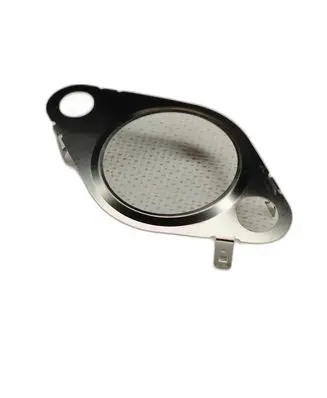 Opel Vivaro EGR valve cooler 95517978