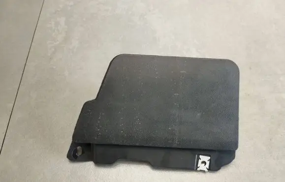 Rear mudguard