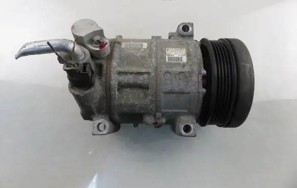Fiat Punto (199) Air conditioning (A/C) compressor (pump) 55194880