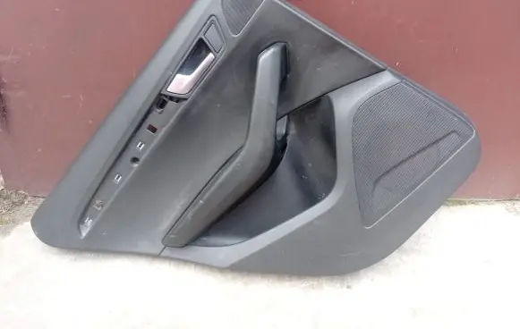 Audi Q5 SQ5 Rear door card panel trim 8R0867305