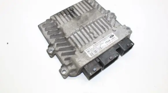 Ford Fiesta Engine control unit/module 7S6112A650FA 5WS40633A