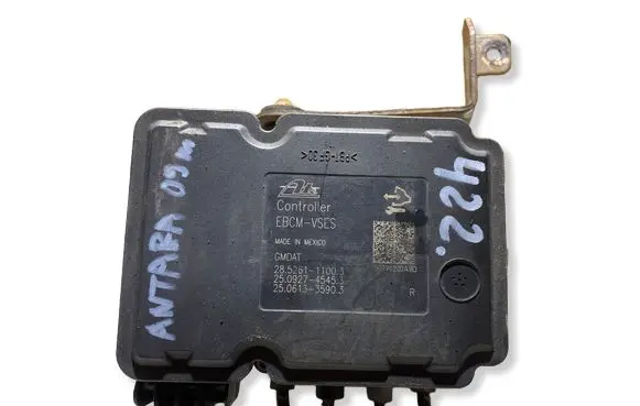 Opel Antara ABS Pump 28526111003 50790200A9D 25061335903