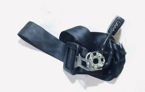 Audi A3 S3 8L Middle seatbelt (rear) 8l0857713 560298000