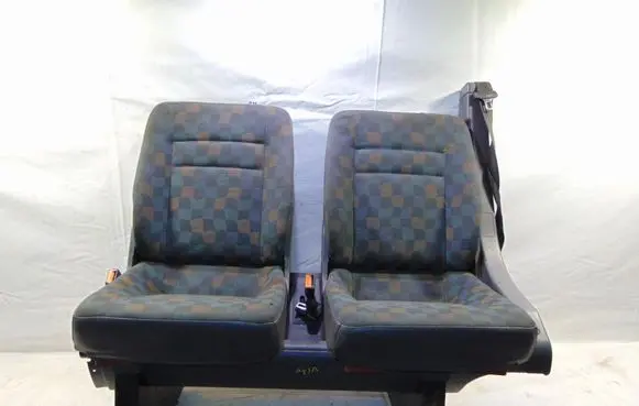 Rear seat