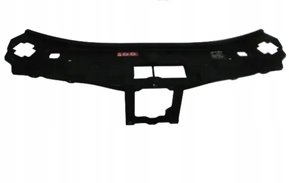 Mercedes-Benz CL C216 Top upper radiator support slam panel A2166200072