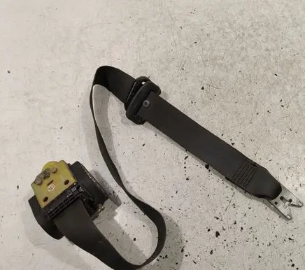 Renault Scenic II - Grand scenic II Front seatbelt B506014