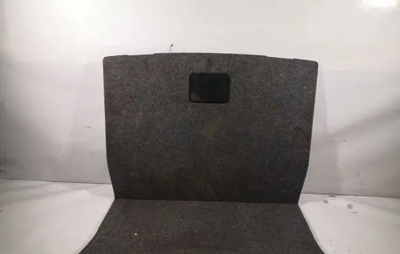 Trunk/boot floor carpet liner