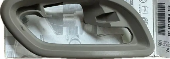 Audi A5 Seat belt trim 8F0867529A
