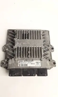 Volvo V50 Engine control unit/module 30729518 5ws40212gt 856091949