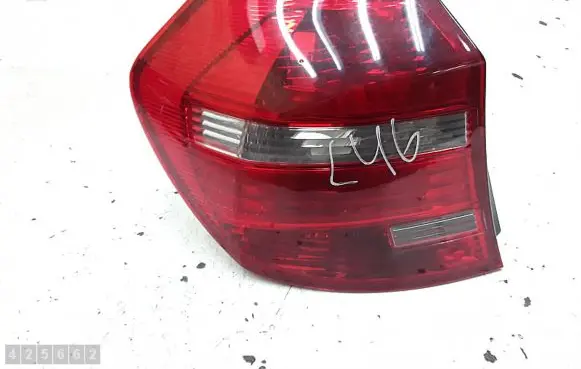 BMW 1 E81 E87 Rear/tail lights 716495505