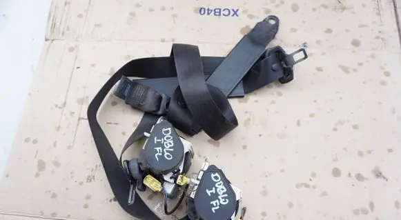 Fiat Doblo Front seatbelt SKO71650