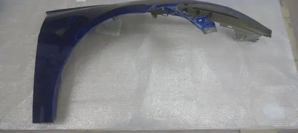 Tesla Model 3 Fender 173290200E 23336