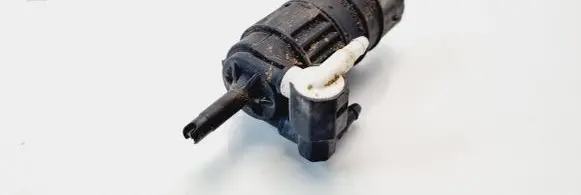 Nissan Almera N16 Windscreen/windshield washer pump 7700430702