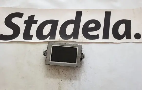 Mercedes-Benz C W204 Screen/display/small screen A2049007508 2049007508