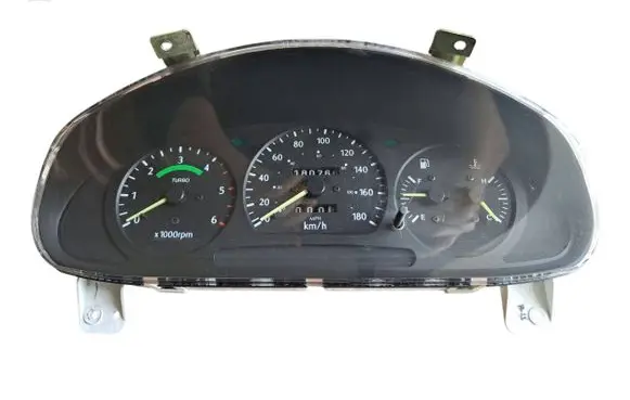 KIA Sportage Speedometer (instrument cluster) K04RB970925 K04RB 970925