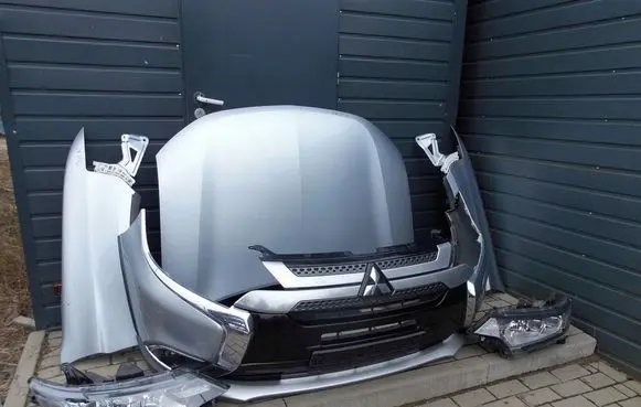 Mitsubishi Outlander Front piece kit 