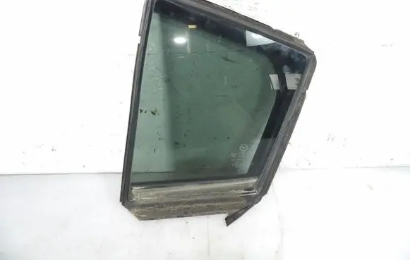 Mazda 6 Rear door window glass 43R003021