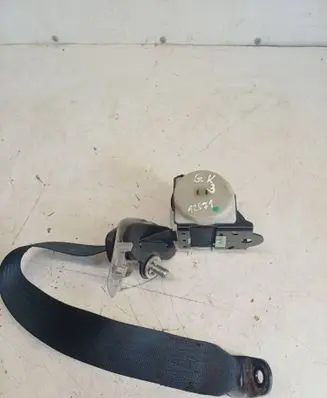 Mazda 5 Third row seat belt 0434090 0244479