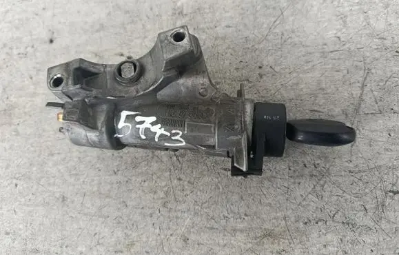 Skoda Fabia Mk2 (5J) Ignition lock 4B0805851C