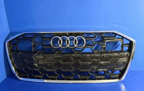 Audi A6 S6 C8 4K Front bumper upper radiator grill K0853651R4