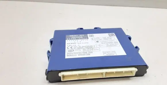 Toyota Prius (XW30) Keyless (KESSY) go control unit/module 8999047050