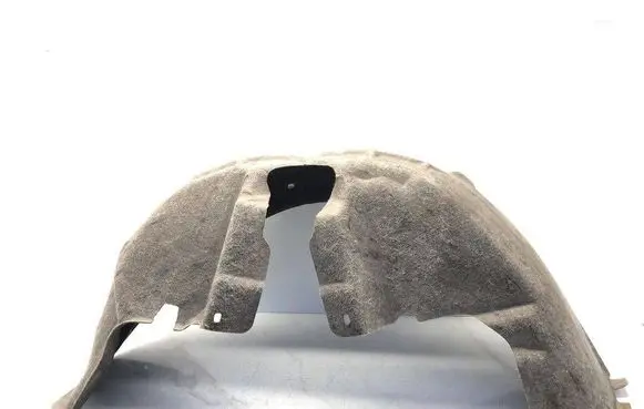 Audi A5 8T 8F Rear arch fender liner splash guards 