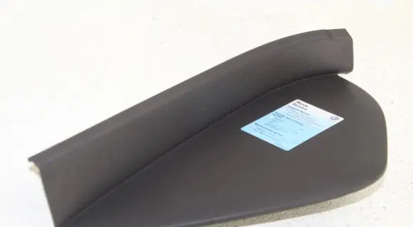 Volkswagen Tiguan Dashboard side end trim 5N0858247A