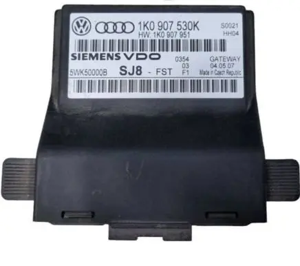 Volkswagen Golf Plus Gateway control module 1K0907530K 1K0907951
