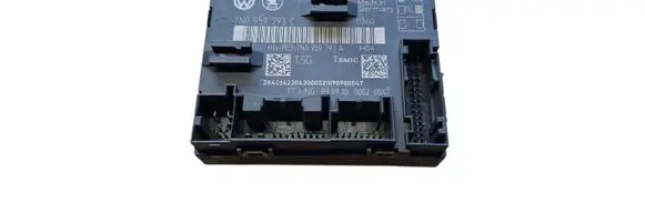 Volkswagen Sharan Door control unit/module 7N0959793C 7N0959793A