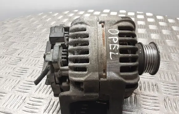 Opel Zafira A Generator/alternator 0124425005 24447429