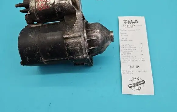 Mercedes-Benz A W169 Starter motor IMPRK1489626