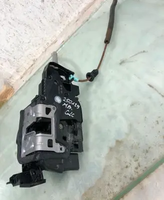 Front door lock