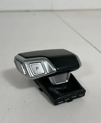 Audi A6 S6 C8 4K Gear lever shifter trim leather/knob 4K1713140B