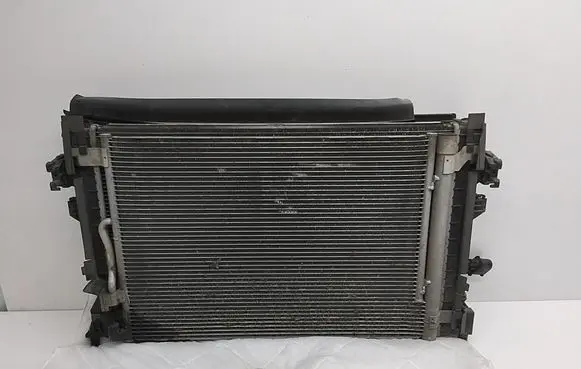 Volkswagen Tiguan Radiator set 