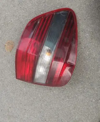 Mercedes-Benz ML W164 Rear/tail lights