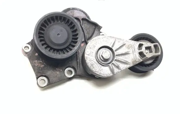 Jaguar XJ X351 Generator/alternator belt tensioner GX738A610DA GPLA6B209DA