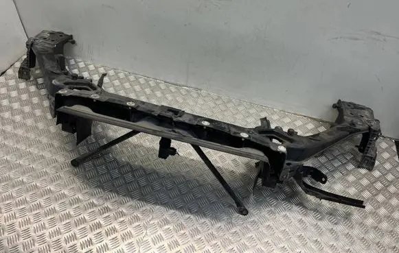 Jaguar XJ X351 Top upper radiator support slam panel AW938D069 AW938D069AB