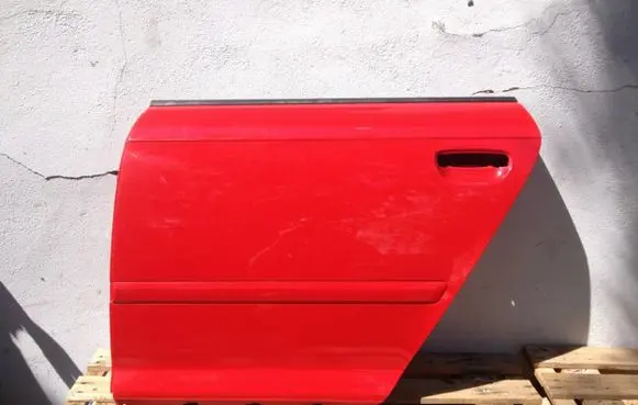 Audi A3 S3 A3 Sportback 8P Rear door