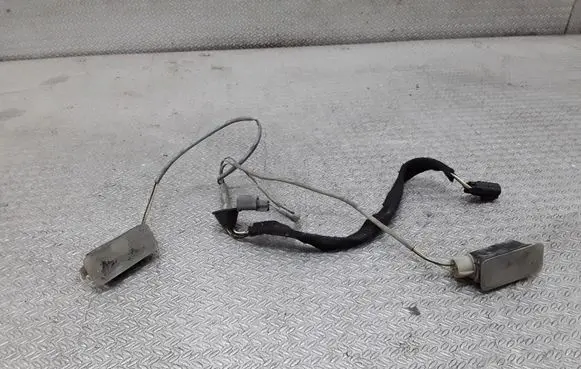 Ford Fiesta Number plate light