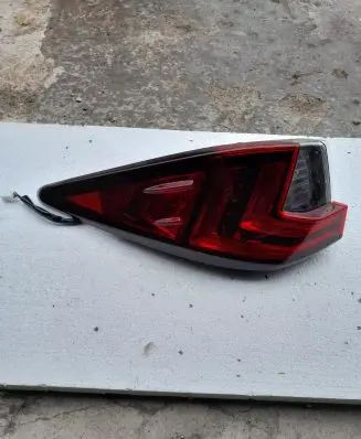 Lexus RX 450H Rear/tail lights