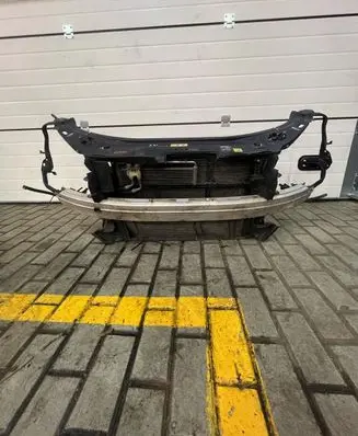 Mercedes-Benz S W221 Radiator support slam panel A0005840526 543136140526