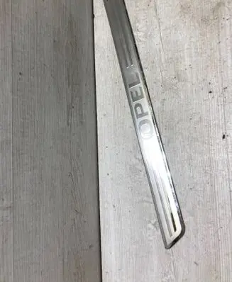 Opel Crossland X Front sill trim cover 13267113