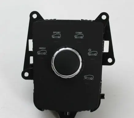 Mercedes-Benz GL X166 Suspension ride height/mode switch A1669050003
