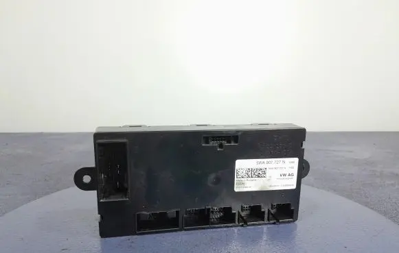 Skoda Octavia Mk4 Other control units/modules 5WA907727N