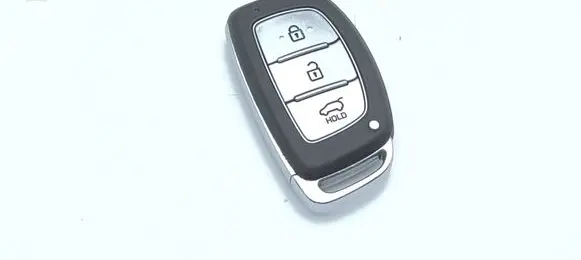 Hyundai Ioniq Ignition key/card 