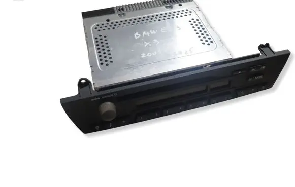 BMW X3 E83 Radio/CD/DVD/GPS head unit 13264010