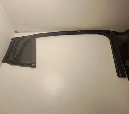 Tesla Model X Rear side window 148404100B