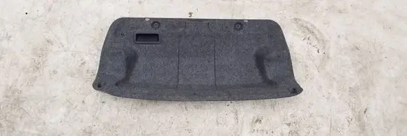 Mitsubishi Lancer X Tailgate trim 