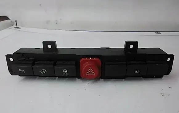 Opel Antara Hazard light switch 96673016