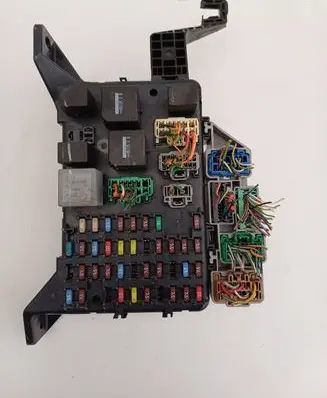 Ford Mondeo Mk III Fuse box set 4S7T14A073AA